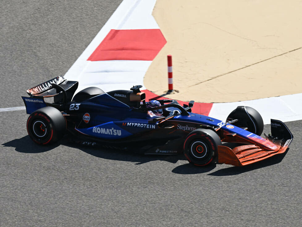 Alexander Albon