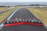 Das Feld der WSBK 2024