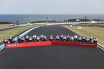 Das Feld der WSBK 2024