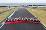 Das Feld der WSBK 2024