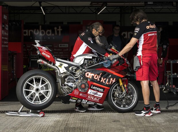 Ducati Panigale V4R Ducati Panigale V4R