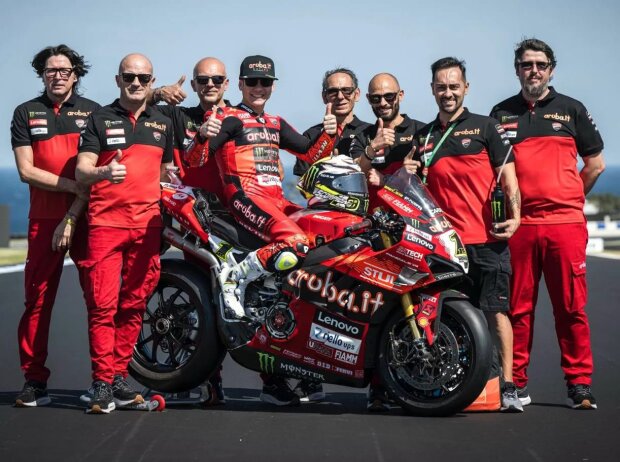 Alvaro Bautista Alvaro Bautista