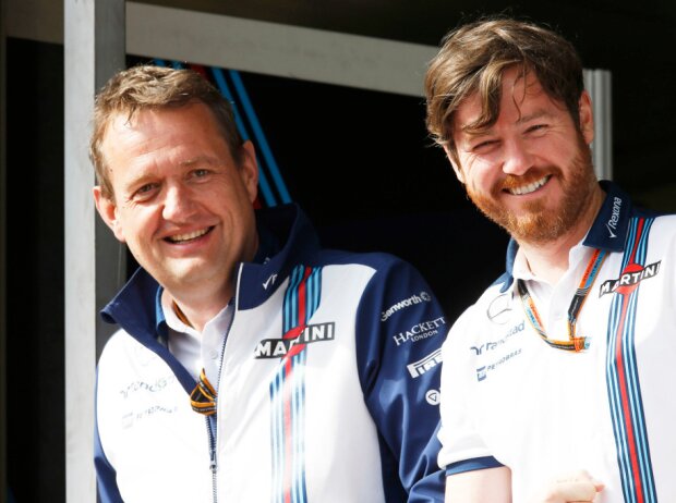 Steve Nielsen, Rob Smedley Steve Nielsen, Rob Smedley