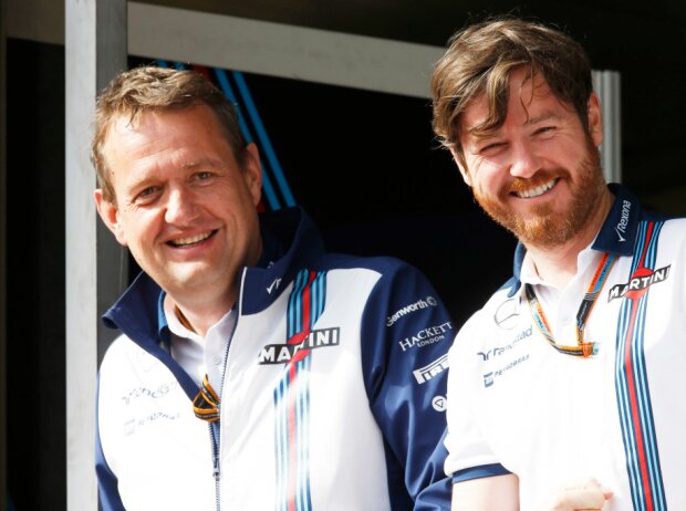 Steve Nielsen, Rob Smedley