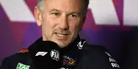 Bild zum Inhalt: Vorwürfe: Wie sich Christian Horner gegen Zak Brown & Co. wehrt