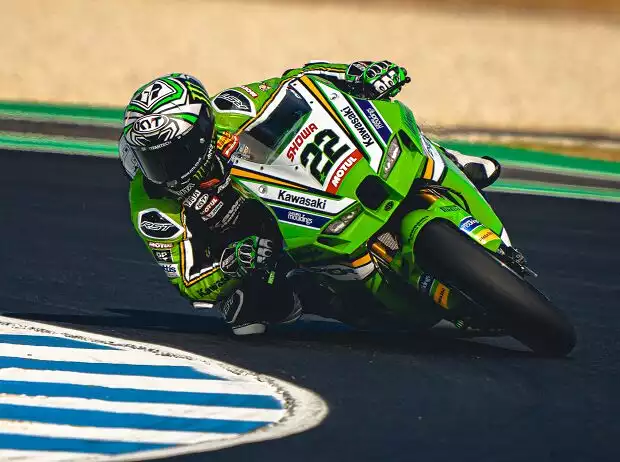 Alex Lowes Titel-Bild zur News: Alex Lowes