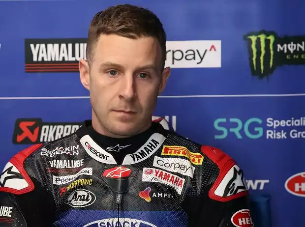 Jonathan Rea Titel-Bild zur News: Jonathan Rea