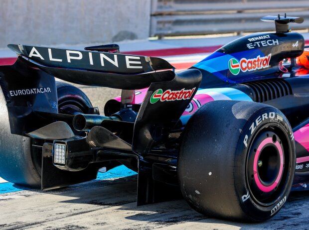 Titel-Bild zur News: Das Renault-Konzept in der Formel 1: Alpine steht drauf, Renault ist drin