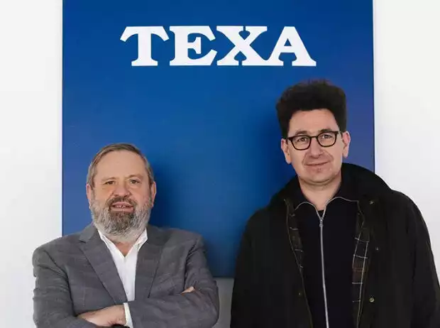 Bruno Vianello, Mattia Binotto Titel-Bild zur News: Bruno Vianello, Mattia Binotto