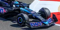 Pierre Gasly im Alpine A524 bei den Formel-1-Wintertests 2024 in Bahrain