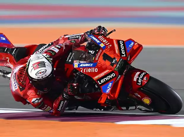 Francesco Bagnaia Titel-Bild zur News: Francesco Bagnaia