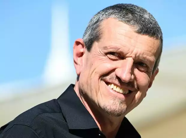 Günther Steiner Titel-Bild zur News: Günther Steiner