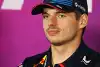 Bild zum Inhalt: Max Verstappen: Favorit? "Da mache ich mir keine Gedanken!"