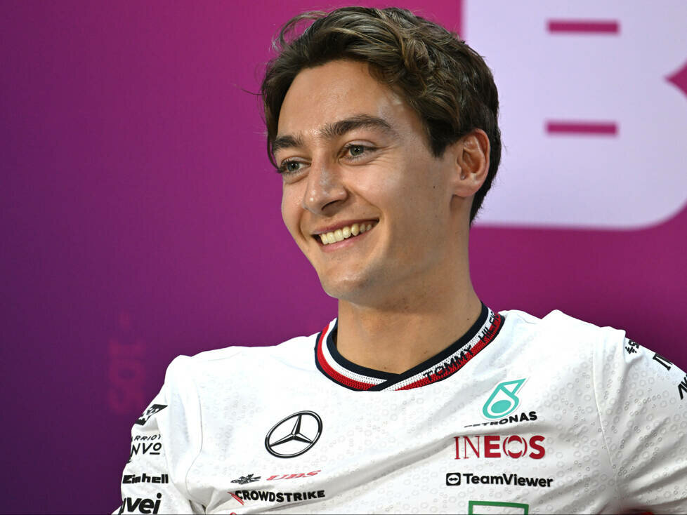 George Russell (Mercedes)