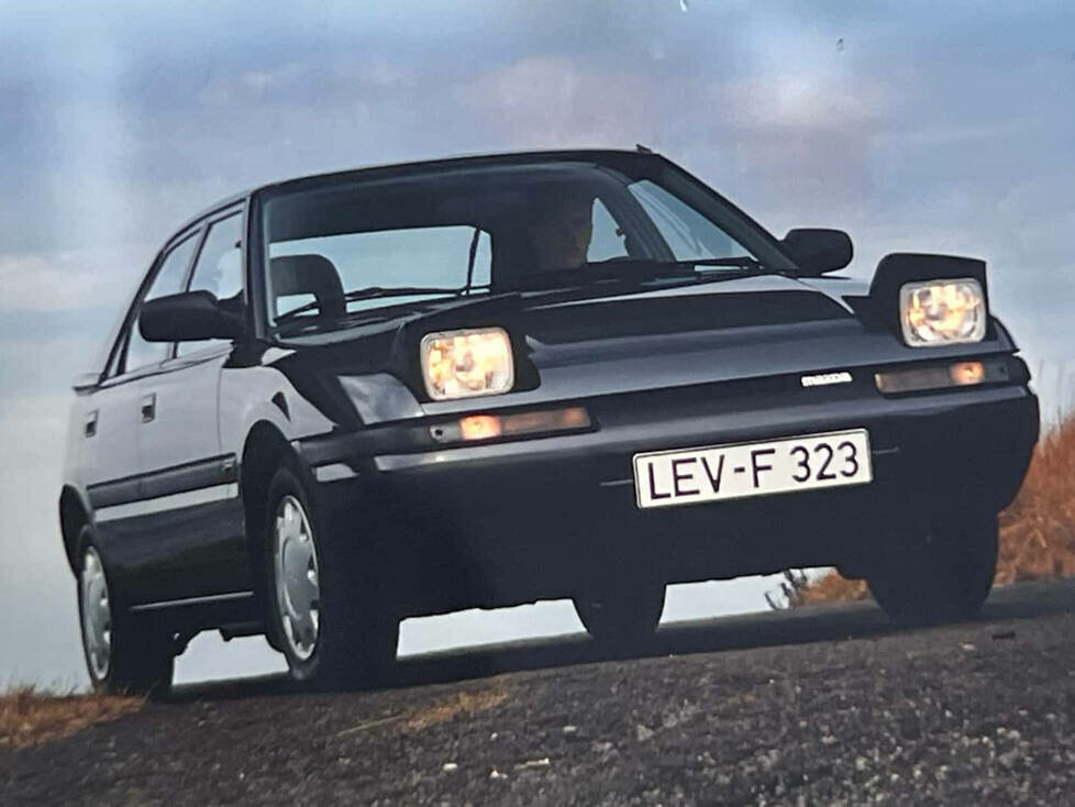 Mazda 323 F (1989-1994)