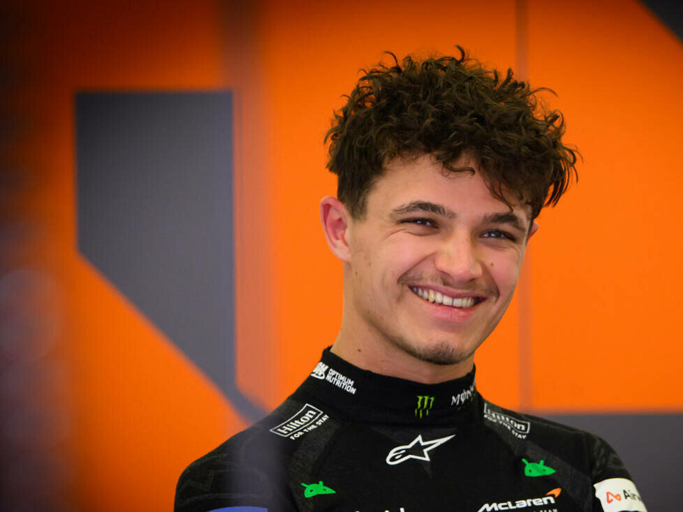 Lando Norris