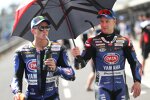 Andrea Locatelli und Jonathan Rea 