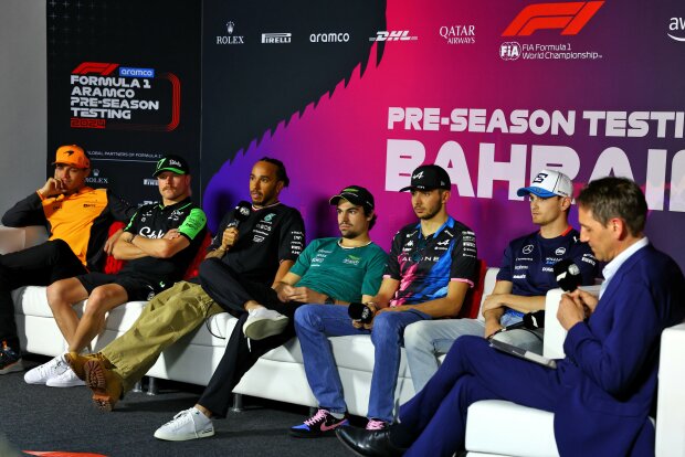 Lando Norris Valtteri Bottas Lewis Hamilton Lance Stroll Esteban Ocon Logan Sargeant McLaren McLaren F1Sauber Sauber F1Mercedes Mercedes F1Aston Martin Aston Martin F1Alpine Alpine F1Williams Williams F1 ~Lando Norris (McLaren), Valtteri Bottas (Sauber), Lewis Hamilton (Mercedes), Lance Stroll (Aston Martin), Esteban Ocon (Alpine) und Logan Sargeant (Williams) ~ Lando Norris Valtteri Bottas Lewis Hamilton Lance Stroll Esteban Ocon Logan Sargeant McLaren McLaren F1Sauber Sauber F1Mercedes Mercedes F1Aston Martin Aston Martin F1Alpine Alpine F1Williams Williams F1 ~Lando Norris (McLaren), Valtteri Bottas (Sauber), Lewis Hamilton (Mercedes), Lance Stroll (Aston Martin), Esteban Ocon (Alpine) und Logan Sargeant (Williams) ~