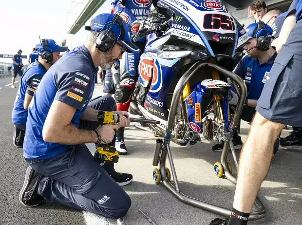 Jonathan Rea Titel-Bild zur News: Jonathan Rea