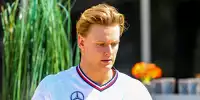 Mick Schumacher, hier noch beim Formel-1-Test in Bahrain, trifft kommende Woche erstmals auf das gesamte WEC-Feld