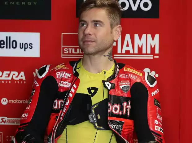 Alvaro Bautista Titel-Bild zur News: Alvaro Bautista