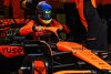 Bild zum Inhalt: Oscar Piastri: "War nicht der reibungsloseste Test" für McLaren