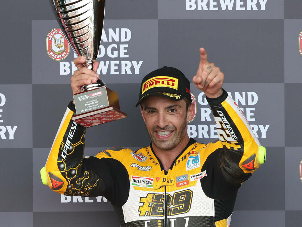 Andrea Iannone