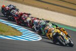 Andrea Iannone führt in der Startphase