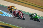 Nicolo Bulega übernimmt die Führung