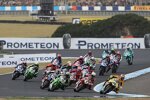 WSBK Start Lauf 1