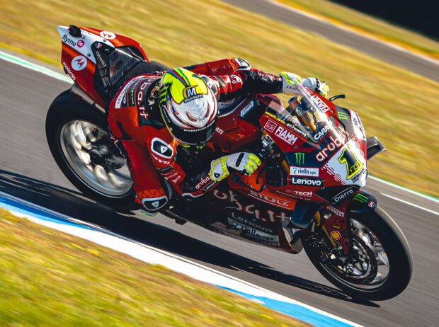 Alvaro Bautista