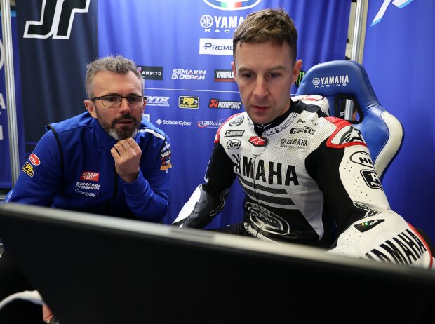 Jonathan Rea; Andrew Pitt