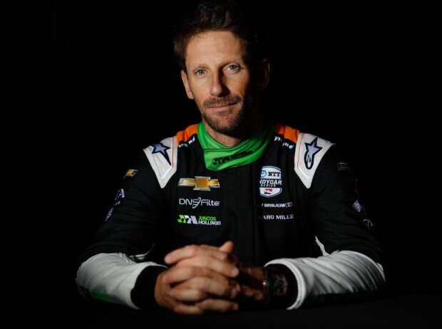 Romain Grosjean Romain Grosjean