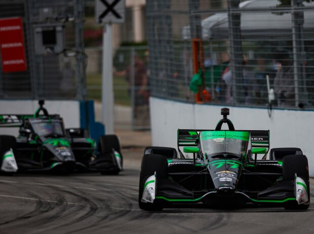 Callum Ilott, Agustin Canapino Callum Ilott, Agustin Canapino