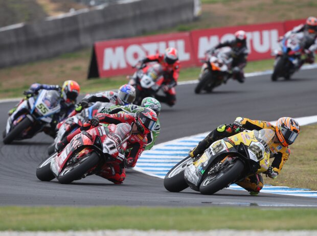 Andrea Iannone, Nicolo Bulega Andrea Iannone, Nicolo Bulega
