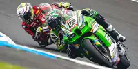 Bild zum Inhalt: WSBK Phillip Island (Lauf 2): Lowes bezwingt Bautista, Rea sorgt für Abbruch