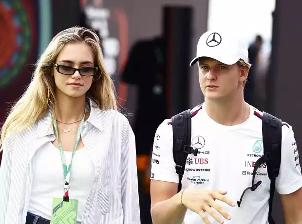 Mick Schumacher Titel-Bild zur News: Mick Schumacher