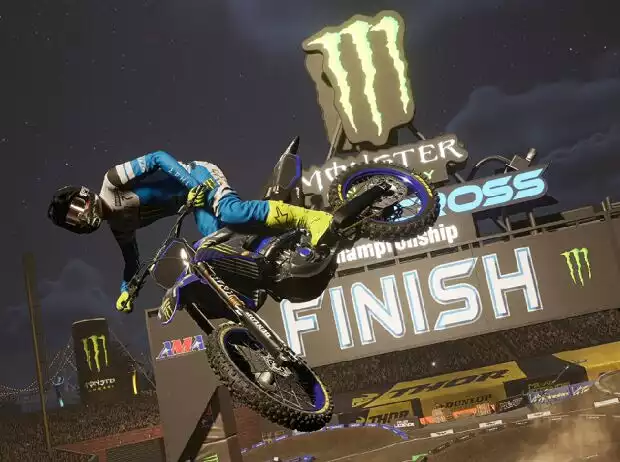 MX vs ATV Legends Titel-Bild zur News: MX vs ATV Legends