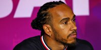 Lewis Hamilton: Soziale Themen werden auch bei Ferrari eine Rolle spielen