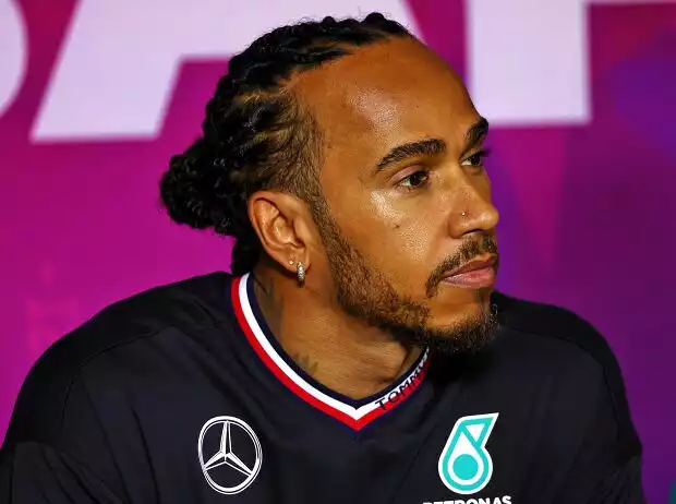 Lewis Hamilton Titel-Bild zur News: Lewis Hamilton