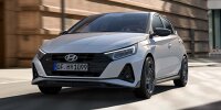 Hyundai i20 N Line (2024): Erste Fotos und Infos veröffentlicht