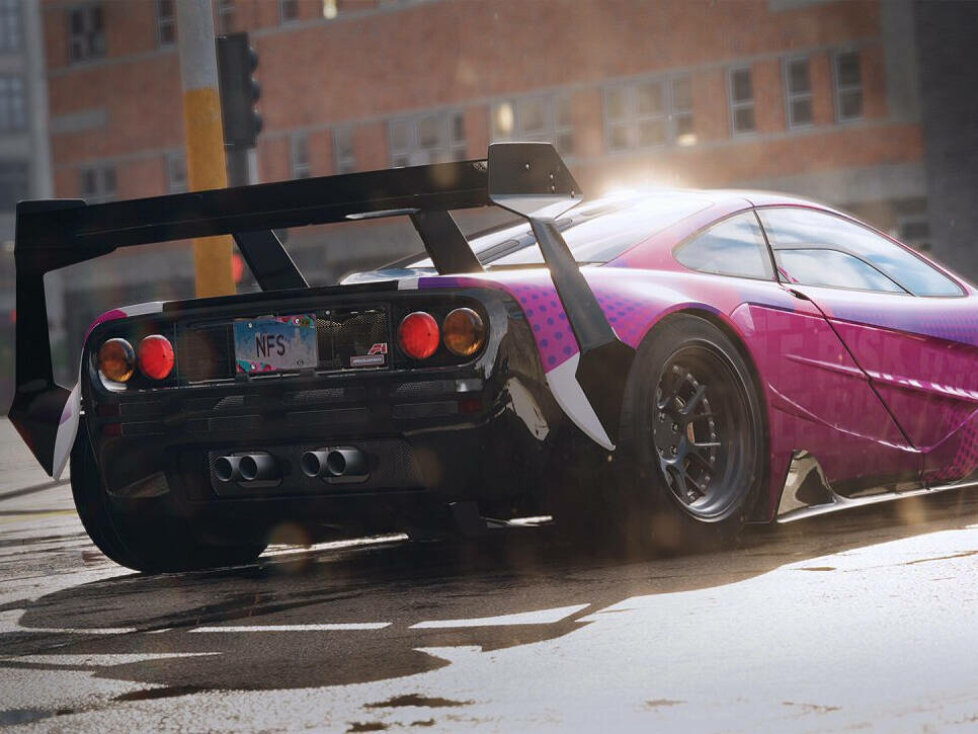 Need for Speed Unbound