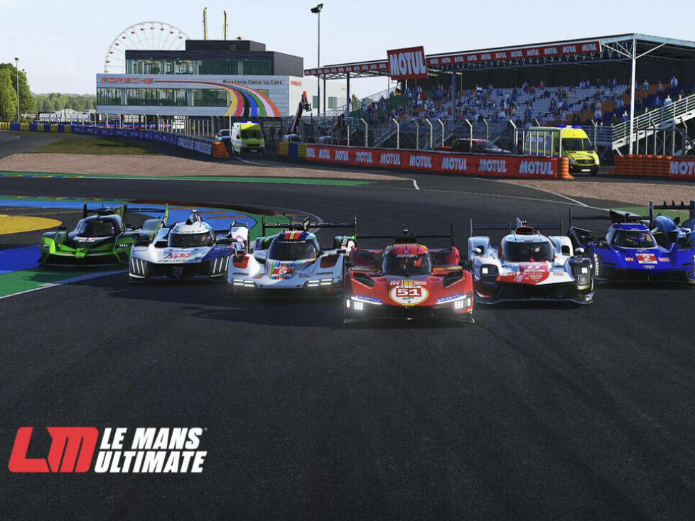 Le Mans Ultimate