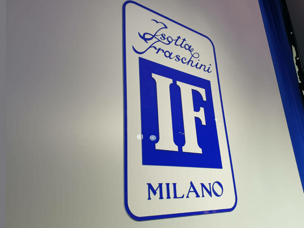 Firmenlogo von Isotta Fraschini