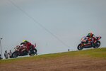 Alvaro Bautista vor Michael Rinaldi