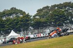 Alvaro Bautista vor Michael Rinaldi