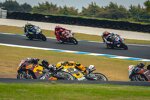 Sam Lowes und Andrea Iannone