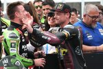 Alex Lowes und Sam Lowes 