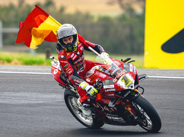 Alvaro Bautista Alvaro Bautista