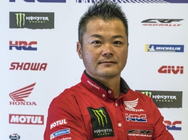 Taichi Honda